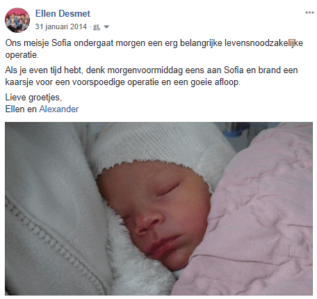 Sofia vrijdag 31 januari